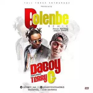 Daboy - “Ladugbo Mi”